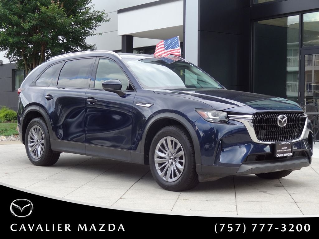 2025 Mazda Mazda CX-90 3.3 Turbo Preferred