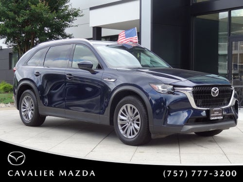 2025 Mazda Mazda CX-90 3.3 Turbo Preferred
