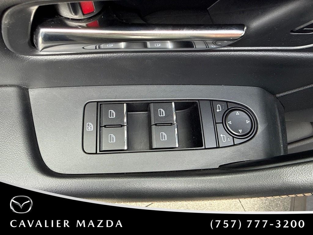 2025 Mazda Mazda CX-90 3.3 Turbo Preferred