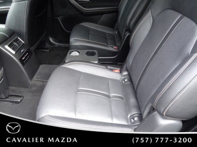 2025 Mazda Mazda CX-90 3.3 Turbo Preferred