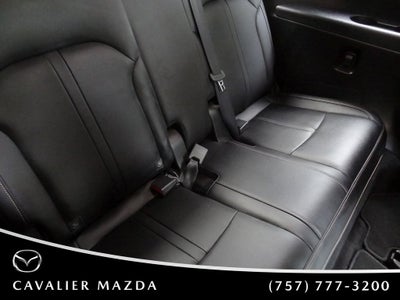 2025 Mazda Mazda CX-90 3.3 Turbo Preferred