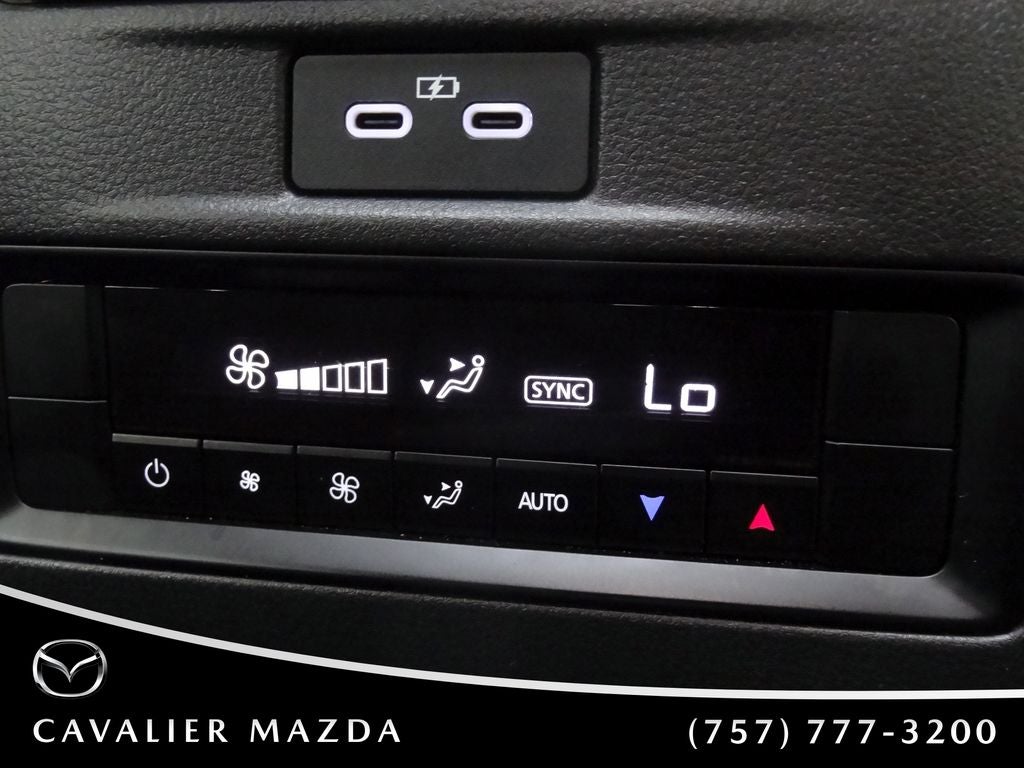 2025 Mazda Mazda CX-90 3.3 Turbo Preferred