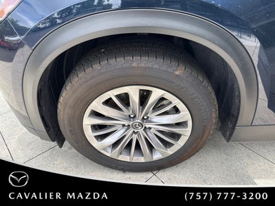2025 Mazda Mazda CX-90 3.3 Turbo Preferred