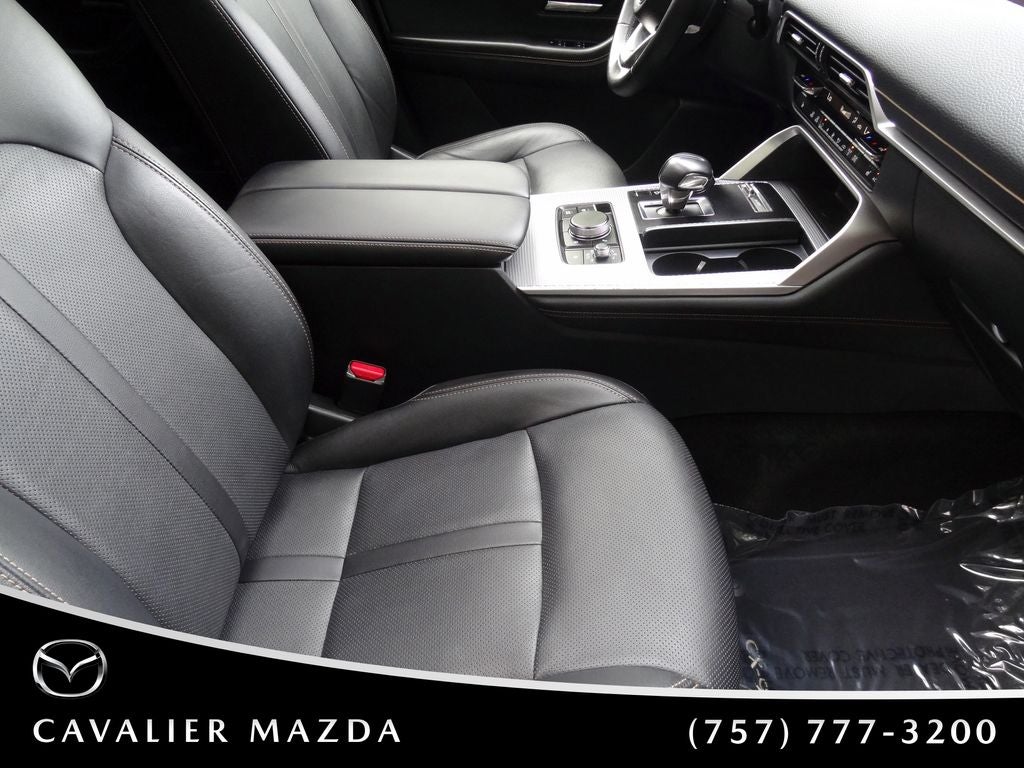 2025 Mazda Mazda CX-90 3.3 Turbo Preferred