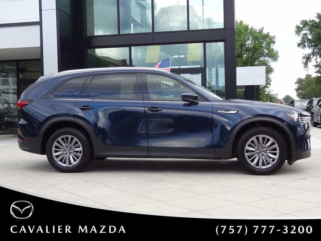 2025 Mazda Mazda CX-90 3.3 Turbo Preferred