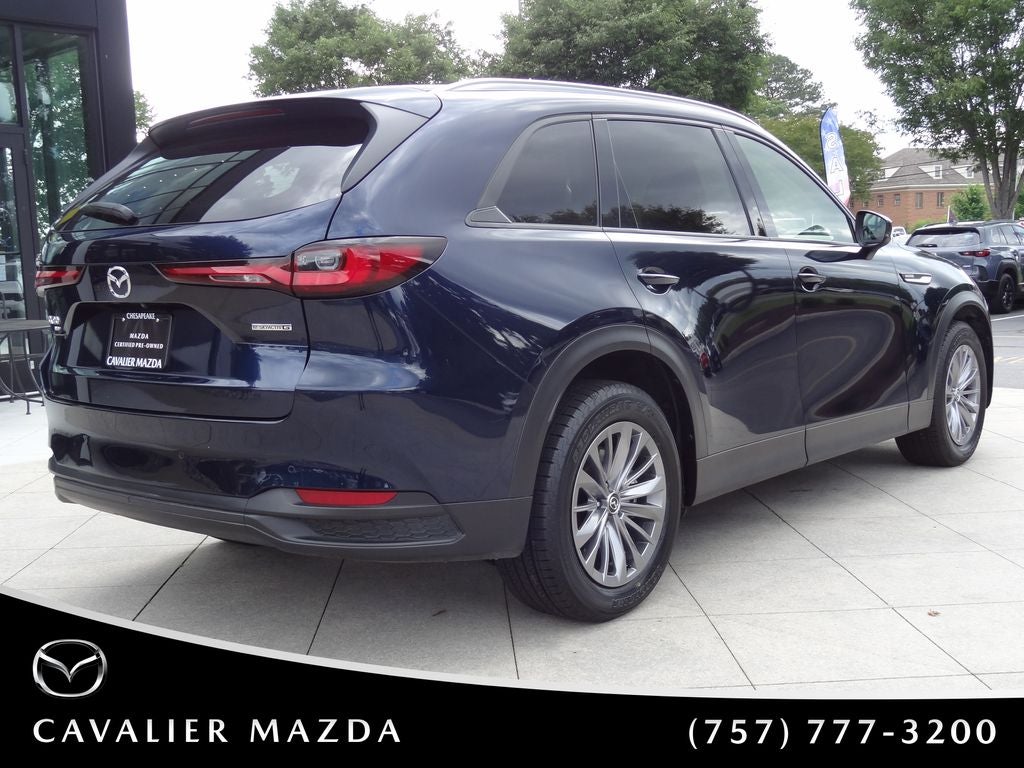 2025 Mazda Mazda CX-90 3.3 Turbo Preferred