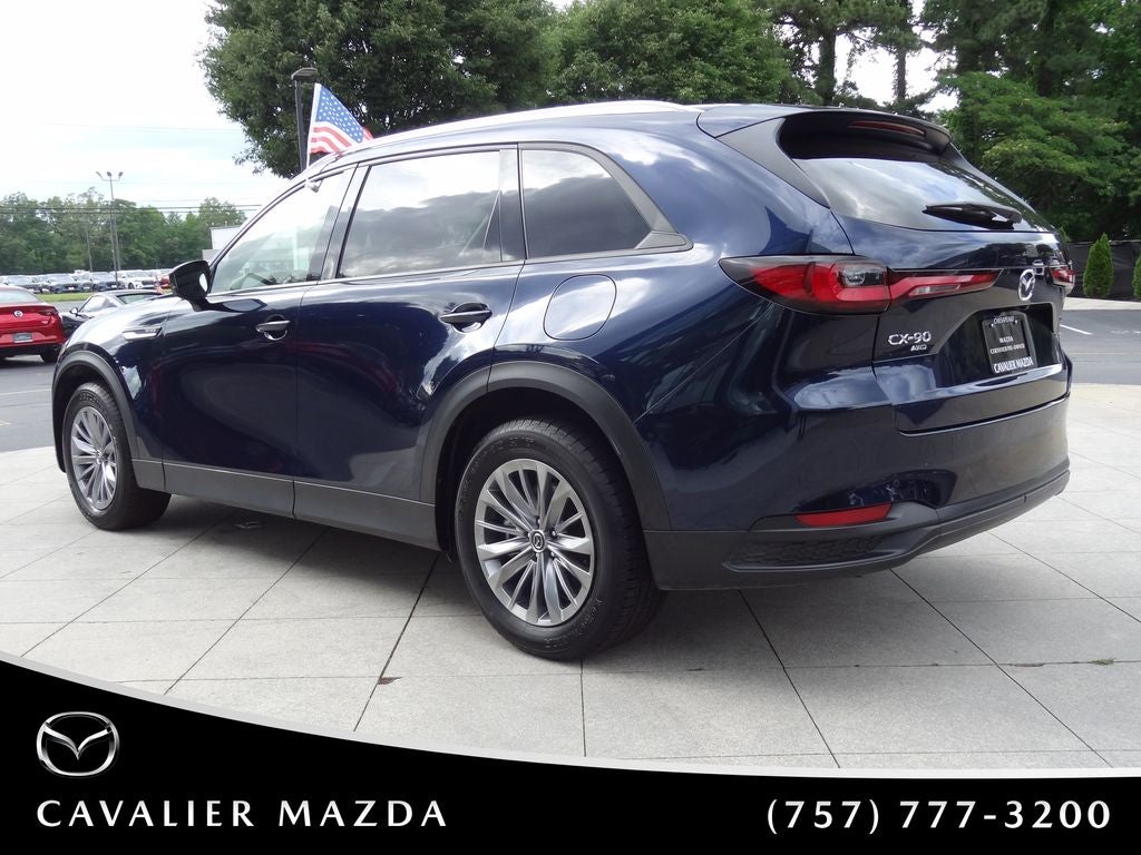 2025 Mazda Mazda CX-90 3.3 Turbo Preferred