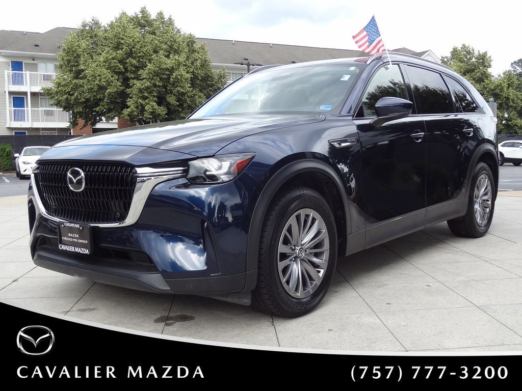 2025 Mazda Mazda CX-90 3.3 Turbo Preferred