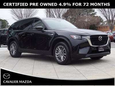 2025 Mazda Mazda CX-90 3.3 Turbo Preferred