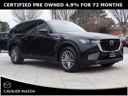 2025 Mazda Mazda CX-90 3.3 Turbo Preferred