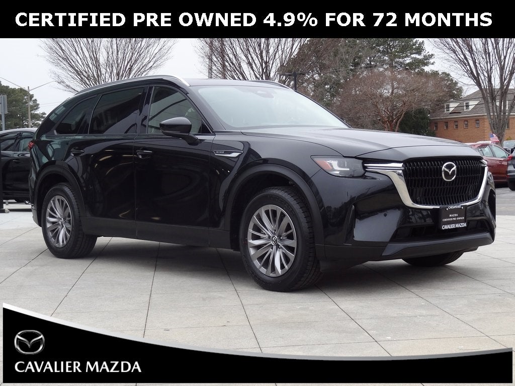 2025 Mazda Mazda CX-90 3.3 Turbo Preferred