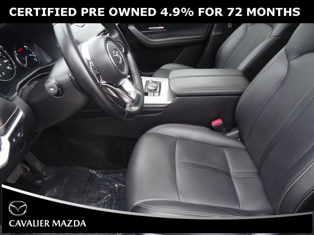 2025 Mazda Mazda CX-90 3.3 Turbo Preferred