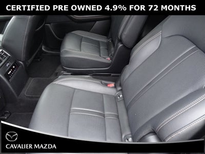 2025 Mazda Mazda CX-90 3.3 Turbo Preferred