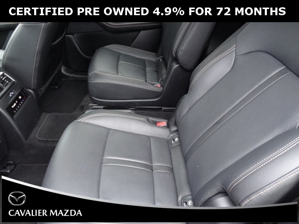 2025 Mazda Mazda CX-90 3.3 Turbo Preferred