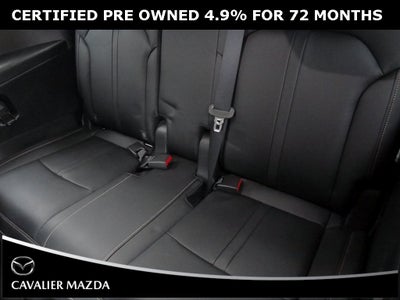 2025 Mazda Mazda CX-90 3.3 Turbo Preferred