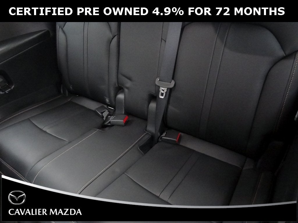 2025 Mazda Mazda CX-90 3.3 Turbo Preferred