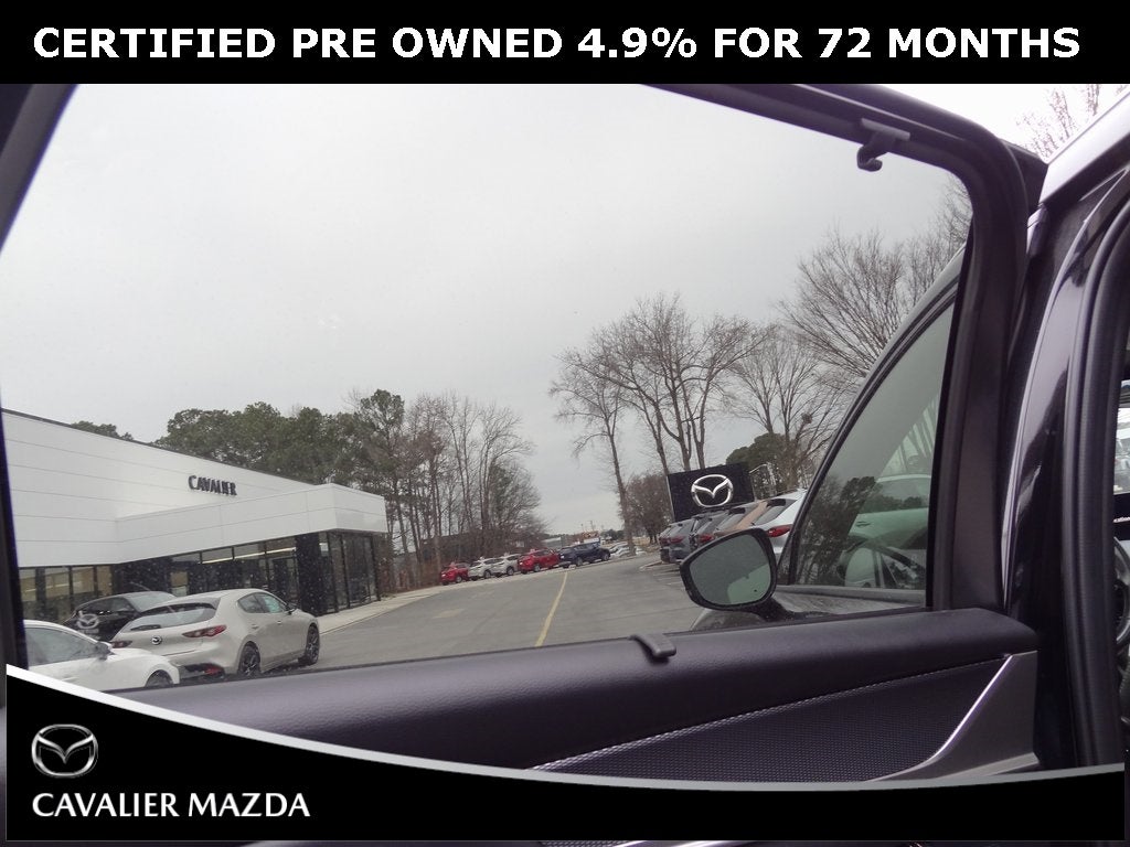 2025 Mazda Mazda CX-90 3.3 Turbo Preferred