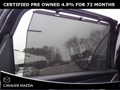 2025 Mazda Mazda CX-90 3.3 Turbo Preferred