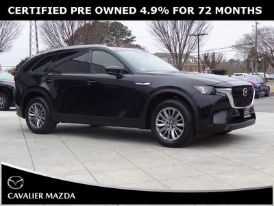 2025 Mazda Mazda CX-90 3.3 Turbo Preferred