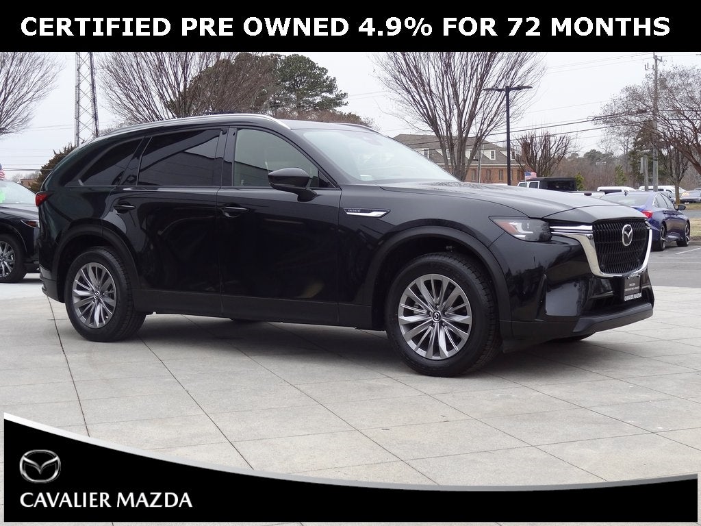 2025 Mazda Mazda CX-90 3.3 Turbo Preferred