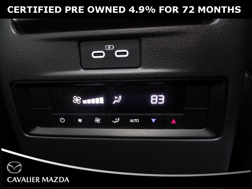 2025 Mazda Mazda CX-90 3.3 Turbo Preferred