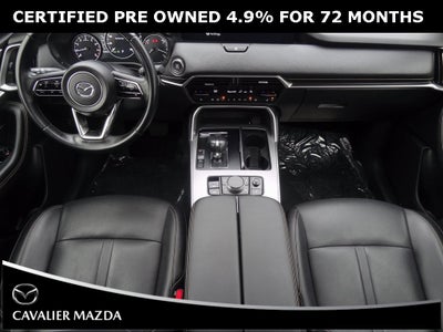 2025 Mazda Mazda CX-90 3.3 Turbo Preferred