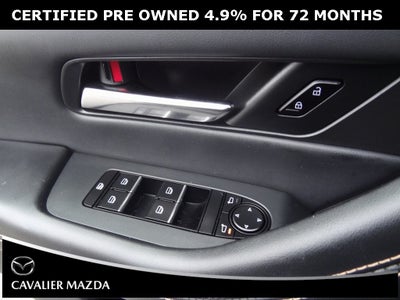 2025 Mazda Mazda CX-90 3.3 Turbo Preferred