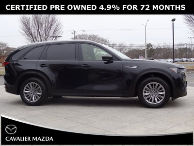 2025 Mazda Mazda CX-90 3.3 Turbo Preferred