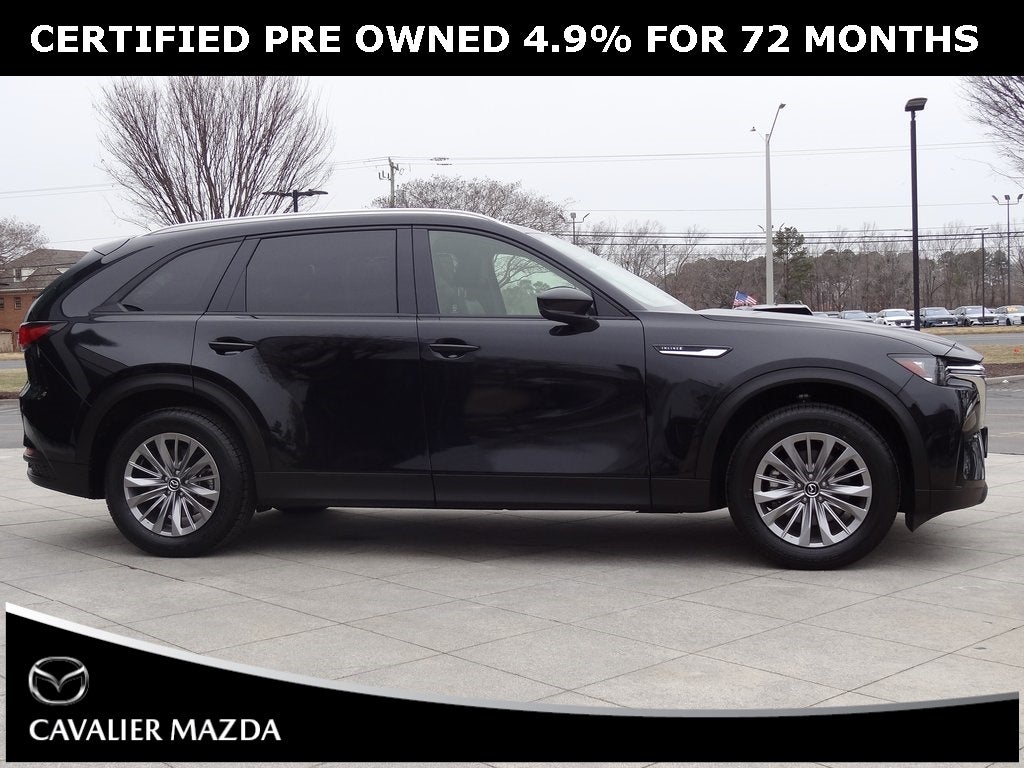 2025 Mazda Mazda CX-90 3.3 Turbo Preferred