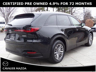 2025 Mazda Mazda CX-90 3.3 Turbo Preferred