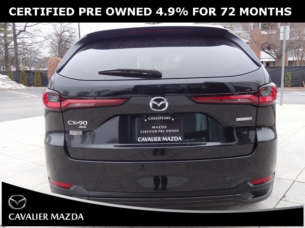 2025 Mazda Mazda CX-90 3.3 Turbo Preferred
