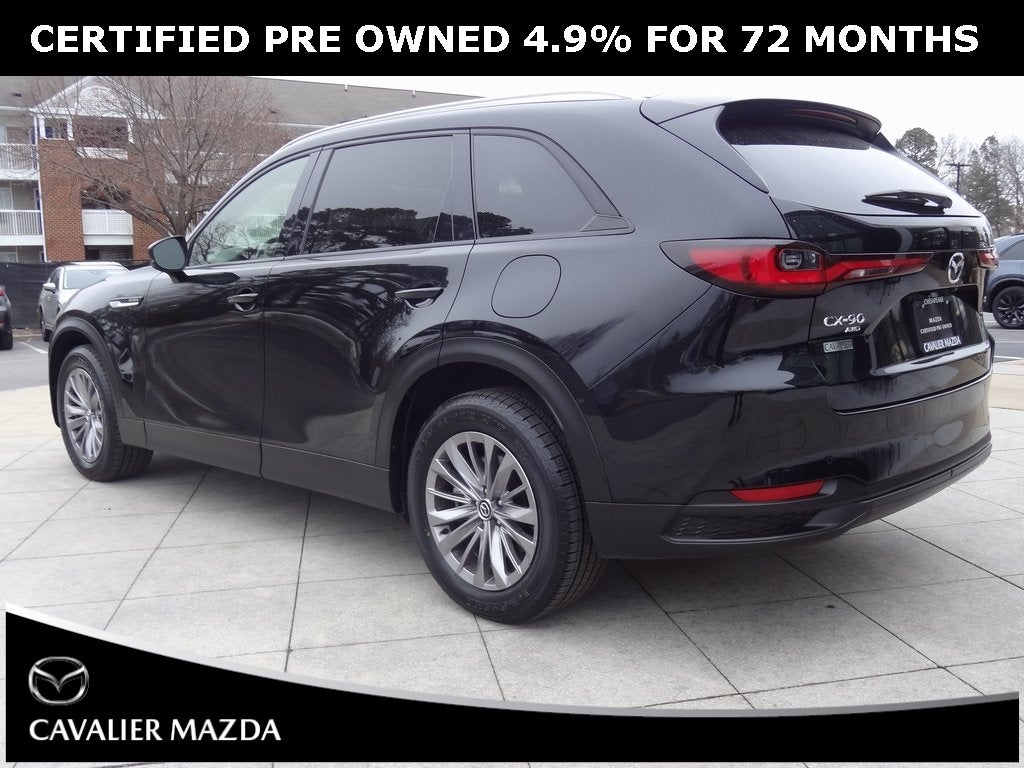 2025 Mazda Mazda CX-90 3.3 Turbo Preferred