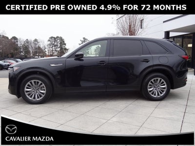 2025 Mazda Mazda CX-90 3.3 Turbo Preferred