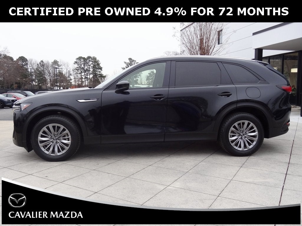 2025 Mazda Mazda CX-90 3.3 Turbo Preferred