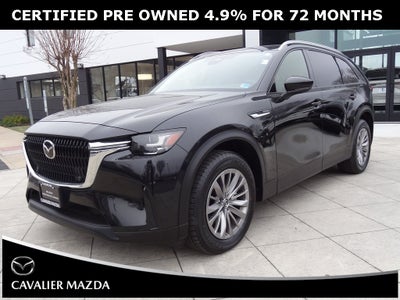 2025 Mazda Mazda CX-90 3.3 Turbo Preferred