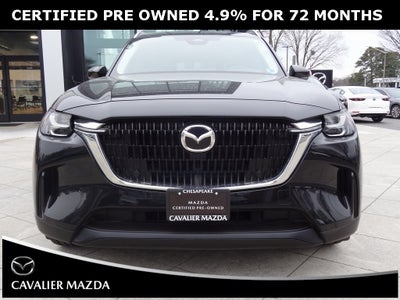 2025 Mazda Mazda CX-90 3.3 Turbo Preferred