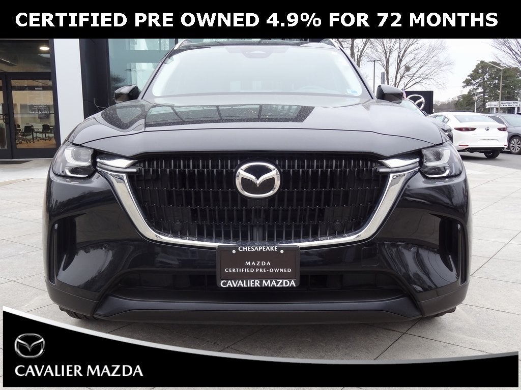 2025 Mazda Mazda CX-90 3.3 Turbo Preferred