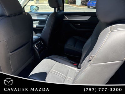 2025 Mazda Mazda CX-90 3.3 Turbo Preferred