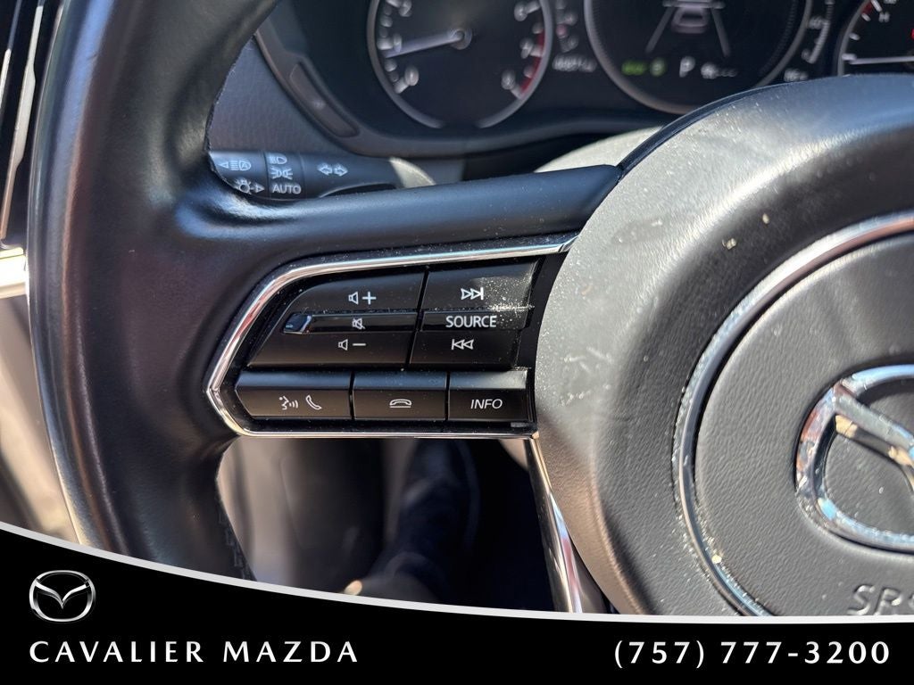 2025 Mazda Mazda CX-90 3.3 Turbo Preferred
