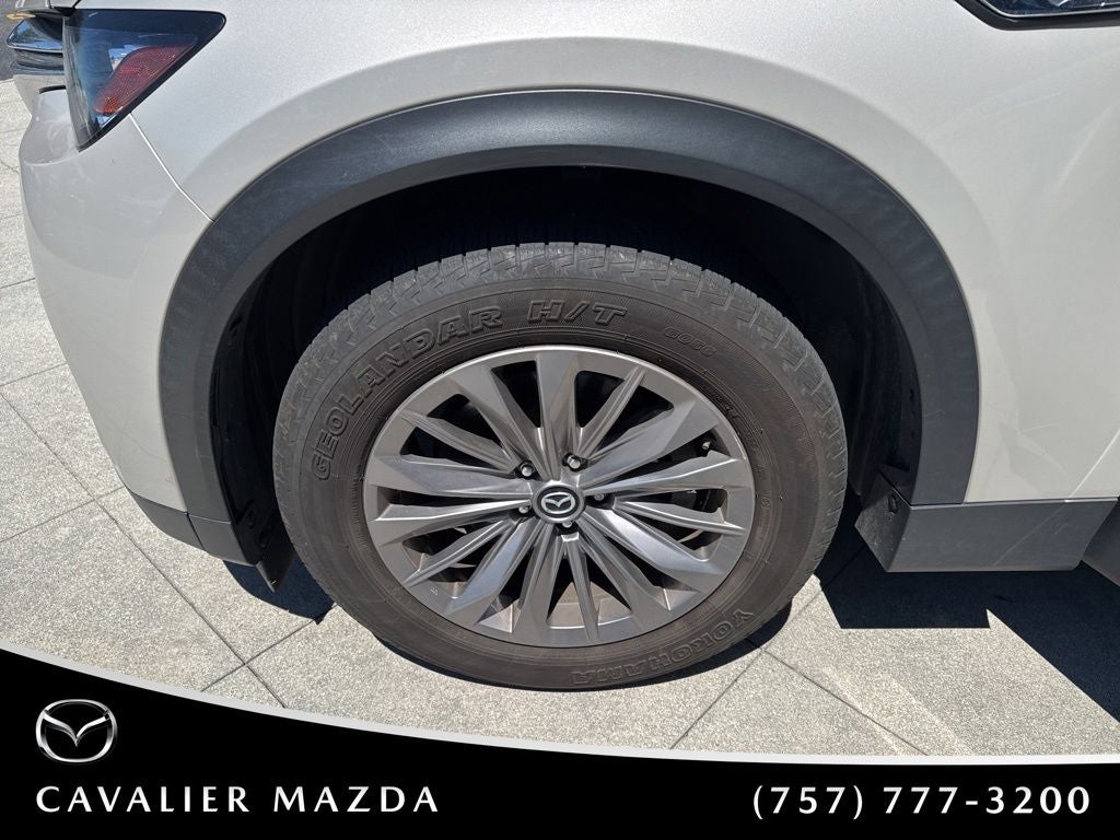 2025 Mazda Mazda CX-90 3.3 Turbo Preferred