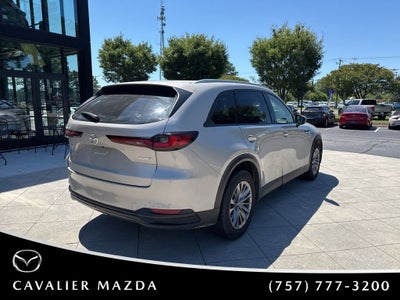 2025 Mazda Mazda CX-90 3.3 Turbo Preferred