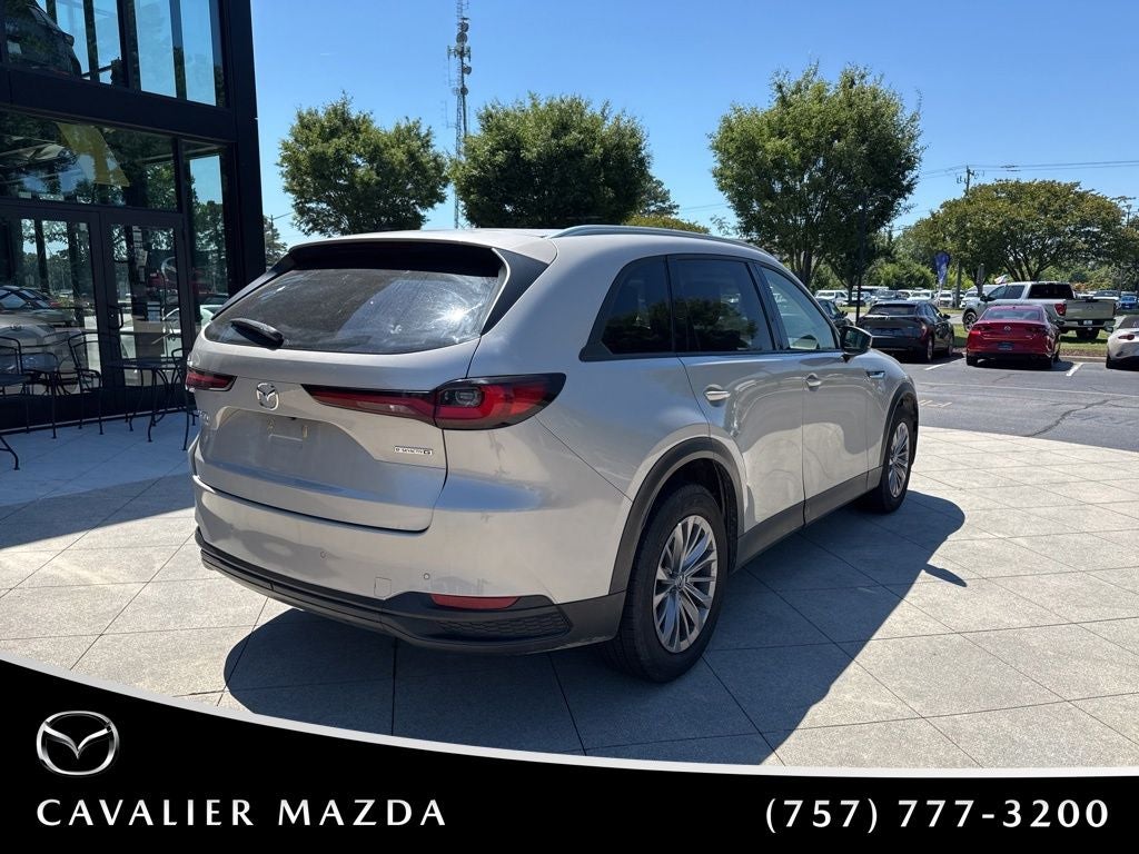 2025 Mazda Mazda CX-90 3.3 Turbo Preferred