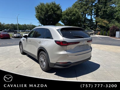 2025 Mazda Mazda CX-90 3.3 Turbo Preferred