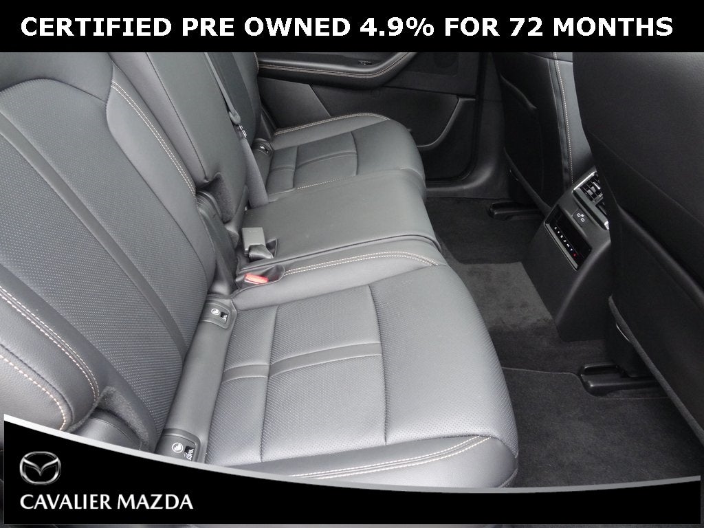 2025 Mazda Mazda CX-90 PHEV Premium