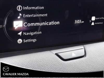 2025 Mazda Mazda CX-90 3.3 Turbo Premium