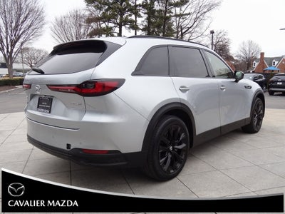 2025 Mazda Mazda CX-90 3.3 Turbo Premium