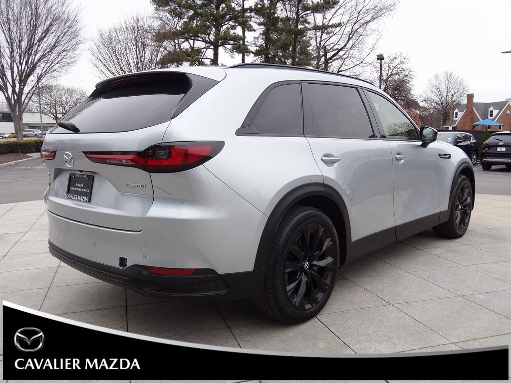 2025 Mazda Mazda CX-90 3.3 Turbo Premium