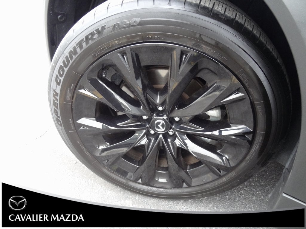 2025 Mazda Mazda CX-90 3.3 Turbo Premium