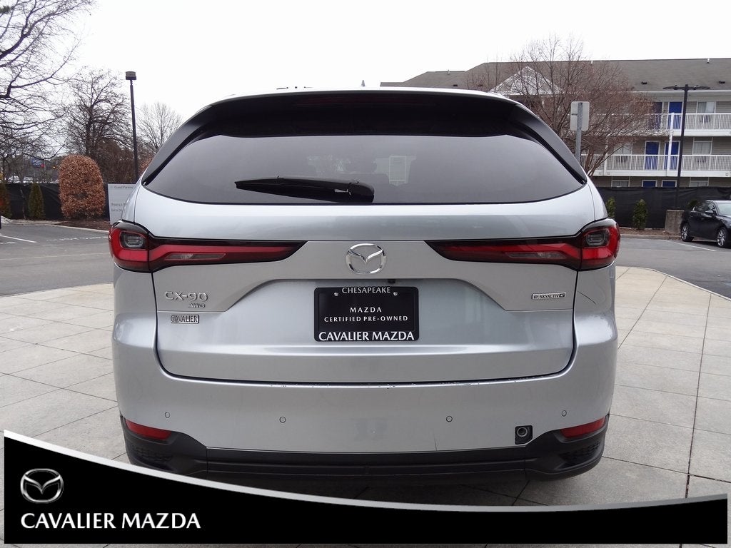 2025 Mazda Mazda CX-90 3.3 Turbo Premium