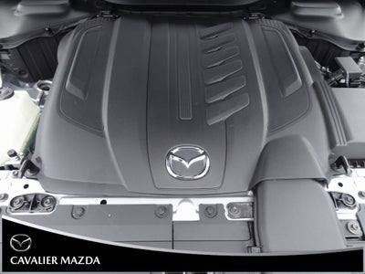 2025 Mazda Mazda CX-90 3.3 Turbo Premium